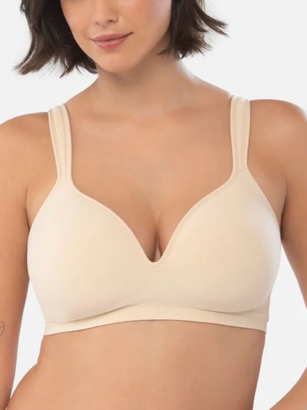 New Underoutfit 460 The Perfect Neckline Bra Size 4X